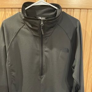 Men’s north face waffle top